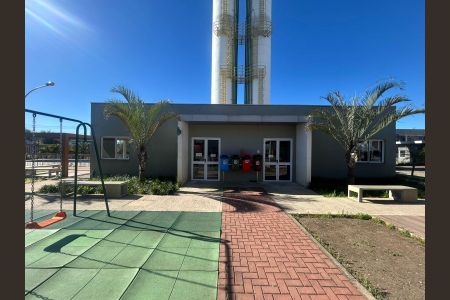 Apartamento à venda com 44m², 2 quartos e 1 vaga Apartamento à venda com 44m², 2 quartos e 1 vagaÁrea comum - Salão de festas