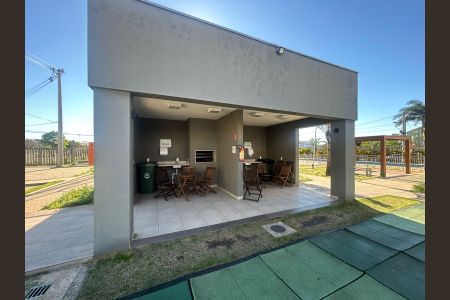 Apartamento à venda com 44m², 2 quartos e 1 vaga Apartamento à venda com 44m², 2 quartos e 1 vagaÁrea comum - Churrasqueira