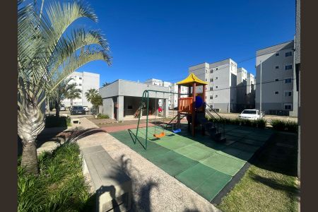 Apartamento à venda com 44m², 2 quartos e 1 vaga Apartamento à venda com 44m², 2 quartos e 1 vagaÁrea comum - Playground