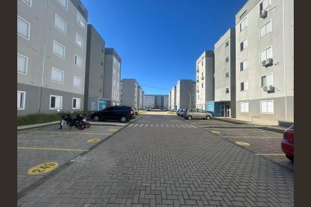 Apartamento à venda com 44m², 2 quartos e 1 vaga Apartamento à venda com 44m², 2 quartos e 1 vagaÁrea comum