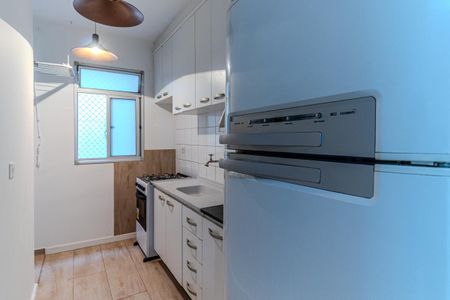 Apartamento para alugar com 47m², 2 quartos e sem vaga Apartamento para alugar com 47m², 2 quartos e sem vagaCozinha