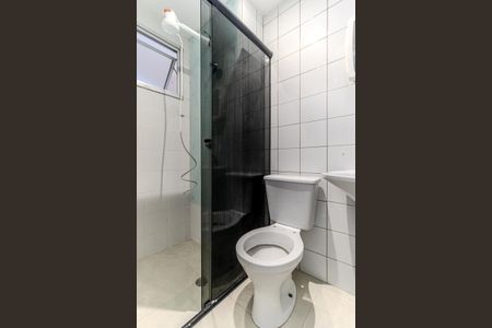 Apartamento para alugar com 47m², 2 quartos e sem vaga Apartamento para alugar com 47m², 2 quartos e sem vagaBanheiro