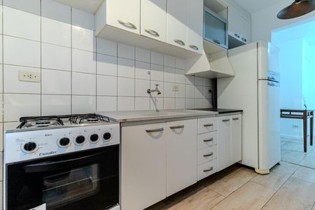 Apartamento para alugar com 47m², 2 quartos e sem vaga Apartamento para alugar com 47m², 2 quartos e sem vagaCozinha