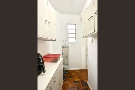 Apartamento à venda com 82m², 2 quartos e sem vaga Apartamento à venda com 82m², 2 quartos e sem vagaQuarto de Serviço