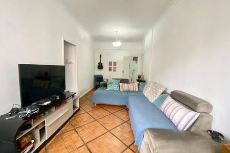Apartamento à venda com 82m², 2 quartos e sem vaga Apartamento à venda com 82m², 2 quartos e sem vagaSala