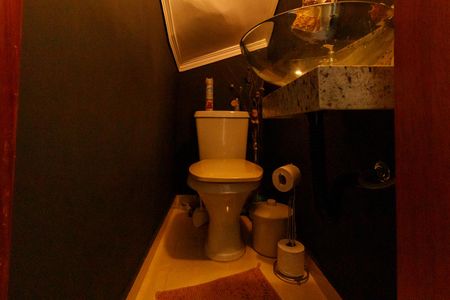 Lavabo de apartamento à venda com 2 quartos, 80m² em Vila Isolina Mazzei, São Paulo