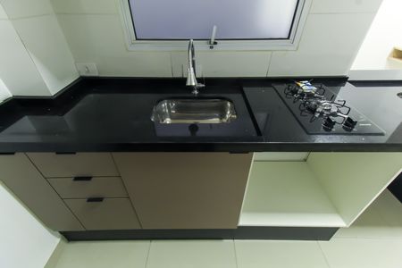 Apartamento à venda com 28m², 1 quarto e sem vagaSala/Cozinha