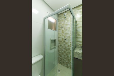 Apartamento à venda com 28m², 1 quarto e sem vagaBanheiro Social