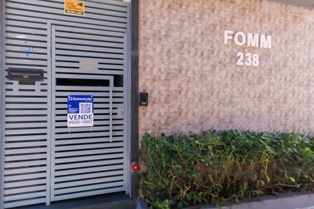 Apartamento à venda com 28m², 1 quarto e sem vagaFachada