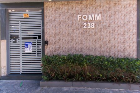 Apartamento à venda com 28m², 1 quarto e sem vagaFachada