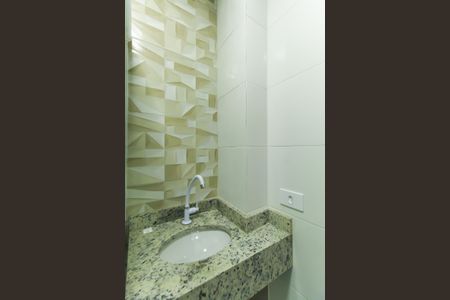 Apartamento à venda com 28m², 1 quarto e sem vagaBanheiro Social