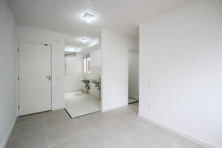 Sala de apartamento à venda com 2 quartos, 40m² em Itanhangá, Rio de Janeiro