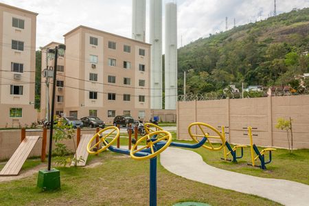 Academia de apartamento à venda com 2 quartos, 40m² em Itanhangá, Rio de Janeiro