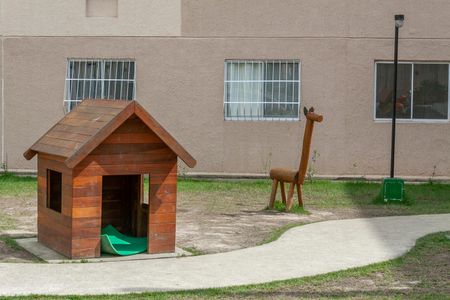 Área comum - Playground de apartamento à venda com 2 quartos, 40m² em Itanhangá, Rio de Janeiro