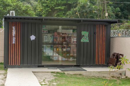 Mercado de apartamento à venda com 2 quartos, 40m² em Itanhangá, Rio de Janeiro