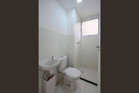 Banheiro de apartamento à venda com 2 quartos, 40m² em Itanhangá, Rio de Janeiro