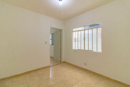 Sala de casa para alugar com 1 quarto, 50m² em Americanópolis, São Paulo