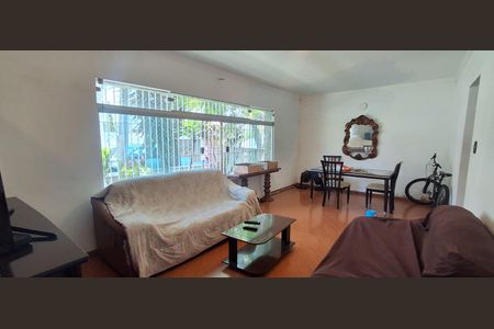 Sala de casa à venda com 3 quartos, 200m² em Santa Maria, São Caetano do Sul