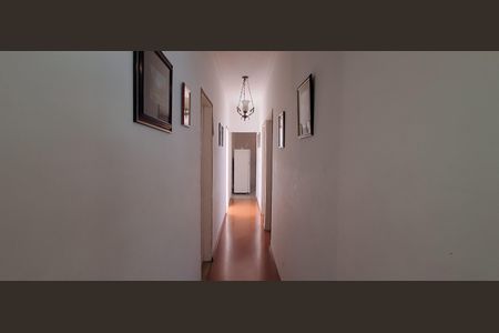 Corredor de casa à venda com 3 quartos, 200m² em Santa Maria, São Caetano do Sul