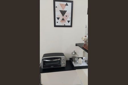 Apartamento para alugar com 1 quarto, 15m² em Jardim Vila Mariana, São Paulo