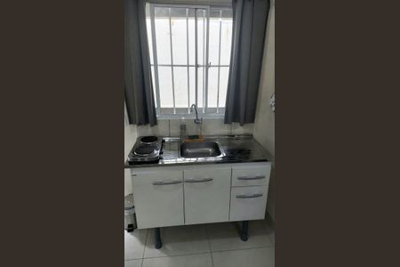 Apartamento para alugar com 1 quarto, 15m² em Jardim Vila Mariana, São Paulo