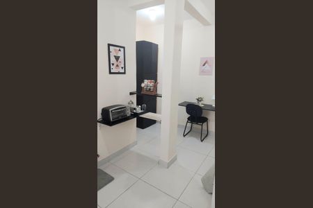 Apartamento para alugar com 1 quarto, 15m² em Jardim Vila Mariana, São Paulo