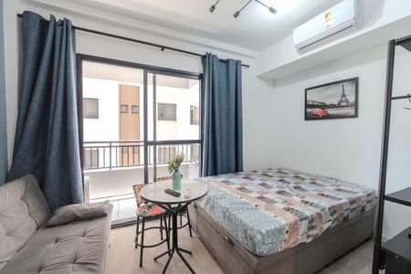 Studio de kitnet/studio para alugar com 1 quarto, 22m² em Centro, São Paulo