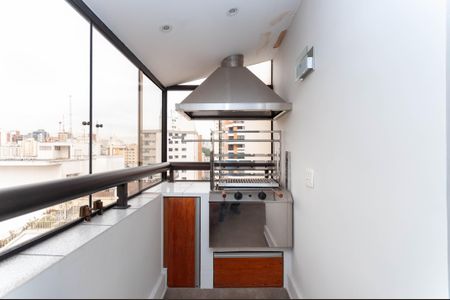 Apartamento à venda com 313m², 4 quartos e 4 vagas Apartamento à venda com 313m², 4 quartos e 4 vagasTerraço Gourmet Cobertura