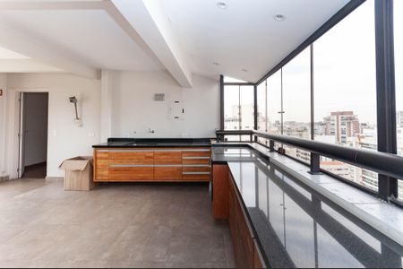 Apartamento à venda com 313m², 4 quartos e 4 vagas Apartamento à venda com 313m², 4 quartos e 4 vagasTerraço Gourmet Cobertura