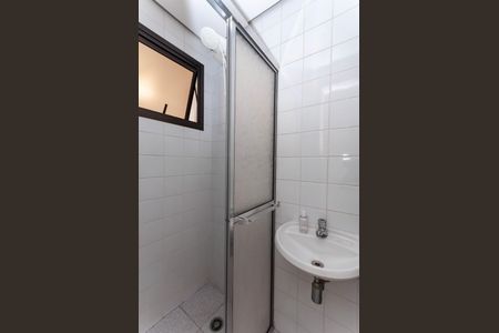 Apartamento à venda com 313m², 4 quartos e 4 vagas Apartamento à venda com 313m², 4 quartos e 4 vagasBanheiro de Serviço