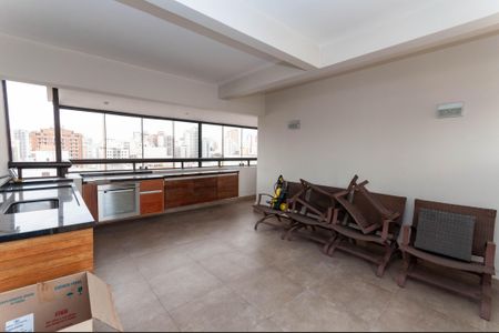 Apartamento à venda com 313m², 4 quartos e 4 vagas Apartamento à venda com 313m², 4 quartos e 4 vagasTerraço Gourmet Cobertura