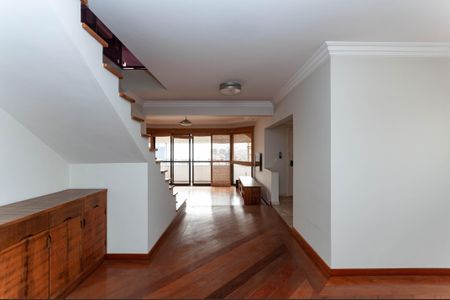 Apartamento à venda com 313m², 4 quartos e 4 vagas Apartamento à venda com 313m², 4 quartos e 4 vagasSala