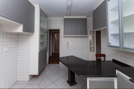 Apartamento à venda com 313m², 4 quartos e 4 vagas Apartamento à venda com 313m², 4 quartos e 4 vagasCozinha