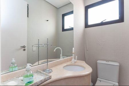 Apartamento à venda com 313m², 4 quartos e 4 vagas Apartamento à venda com 313m², 4 quartos e 4 vagasLavabo Cobertura