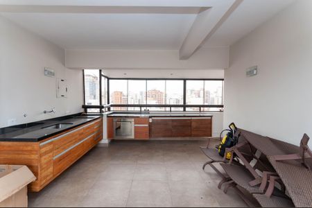 Apartamento à venda com 313m², 4 quartos e 4 vagas Apartamento à venda com 313m², 4 quartos e 4 vagasTerraço Gourmet Cobertura