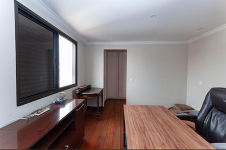Apartamento à venda com 313m², 4 quartos e 4 vagas Apartamento à venda com 313m², 4 quartos e 4 vagas Suíte da Cobertura