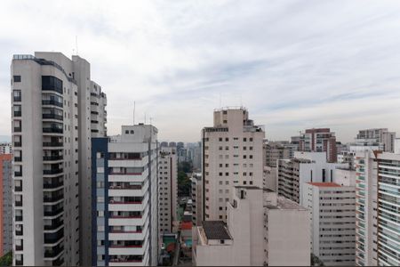 Apartamento à venda com 313m², 4 quartos e 4 vagas Apartamento à venda com 313m², 4 quartos e 4 vagasVista