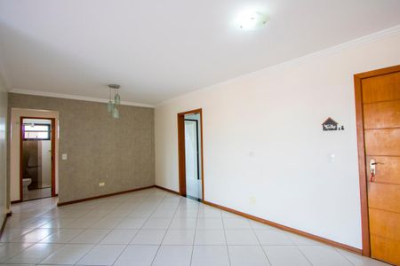 Sala de apartamento para alugar com 3 quartos, 83m² em Vila Eldízia, Santo André
