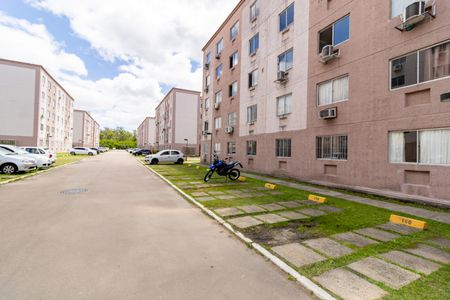 Apartamento à venda com 42m², 2 quartos e 1 vaga Apartamento à venda com 42m², 2 quartos e 1 vagaGaragem