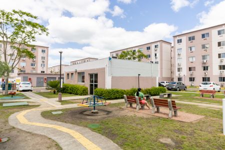 Apartamento à venda com 42m², 2 quartos e 1 vaga Apartamento à venda com 42m², 2 quartos e 1 vagaÁrea comum - Salão de festas