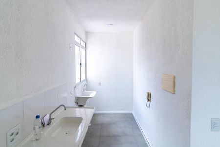 Apartamento à venda com 42m², 2 quartos e 1 vaga Apartamento à venda com 42m², 2 quartos e 1 vagaCozinha