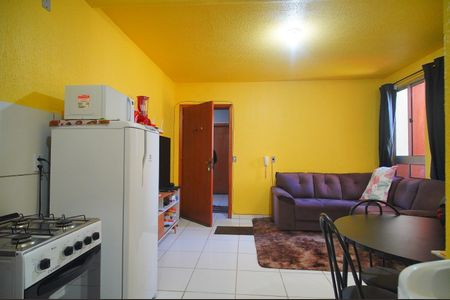 Apartamento à venda com 42m², 2 quartos e 1 vagaCozinha