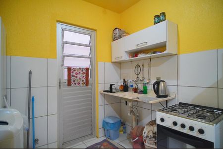 Apartamento à venda com 42m², 2 quartos e 1 vagaCozinha