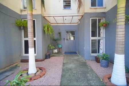 Apartamento à venda com 42m², 2 quartos e 1 vagaFachada do bloco