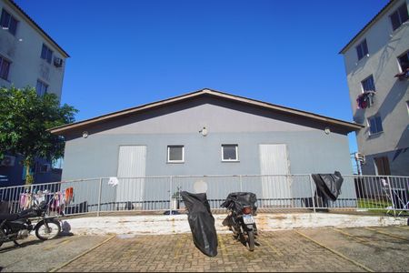 Apartamento à venda com 42m², 2 quartos e 1 vagaÁrea comum - Salão de festas