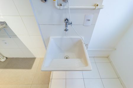 Apartamento à venda com 37m², 2 quartos e sem vaga Apartamento à venda com 37m², 2 quartos e sem vagaÁrea de Serviço