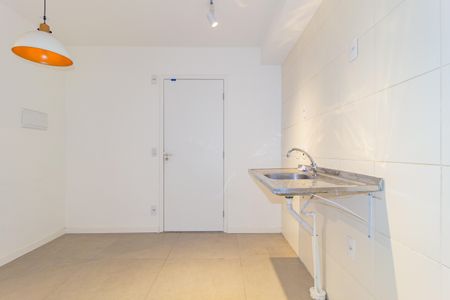 Apartamento à venda com 37m², 2 quartos e sem vaga Apartamento à venda com 37m², 2 quartos e sem vagaCozinha