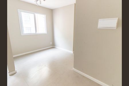 Sala de apartamento para alugar com 2 quartos, 37m² em Mooca, São Paulo