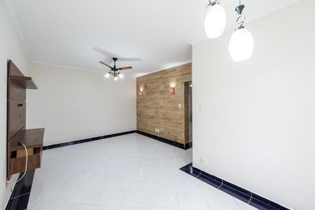 Sala de apartamento para alugar com 2 quartos, 112m² em Aparecida, Santos