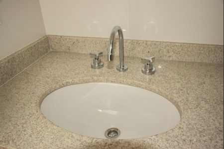 Apartamento à venda com 27m², 1 quarto e sem vagaBanheiro